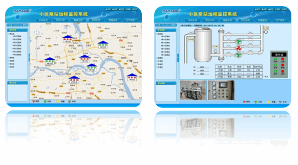 二次供水监控|二次供水监测系统|二次供水自动化控制|小区加压泵房远程监控